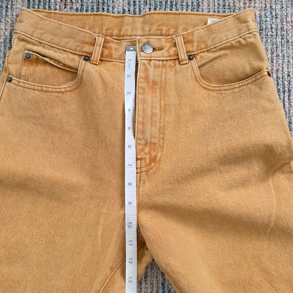 Dr Denim Nora High Rise Mom Jeans, size 26 - Picture 7 of 8